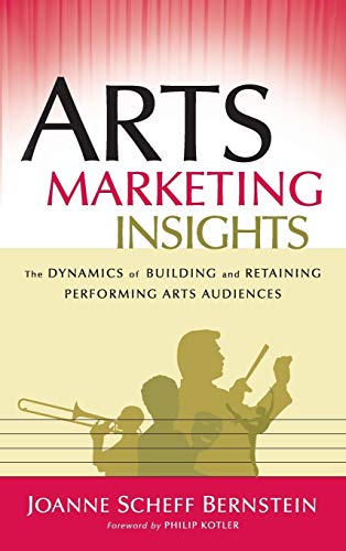 Arts Marketing Insights: The Dynamics of Building and Retaining Performing Arts Audiences
