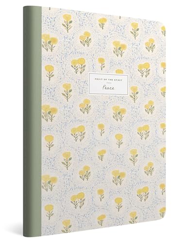ESV Devotional Journal, Fruit of the Spirit : Peace (Paperback)