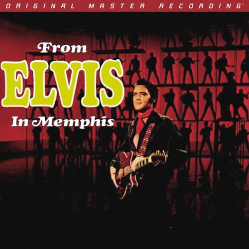 Elvis Presley - From Elvis In Memphis [2lp Box [VINYL]