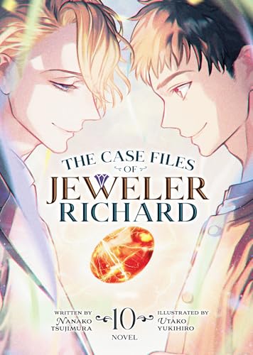 The Case Files of Jeweler Richard (Light Novel) Vol. 10 : 10
