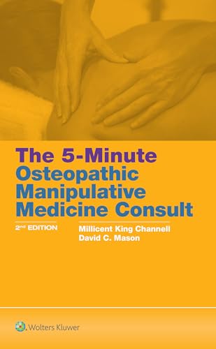 The 5-Minute Osteopathic Manipulative Medicine Consult