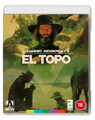 El Topo [BLU-RAY]