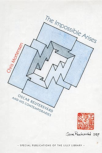 The Impossible Arises: Oscar Reutersvard And His Contemporaries