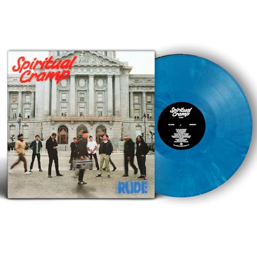 Spiritual Cramp - Rude [VINYL]