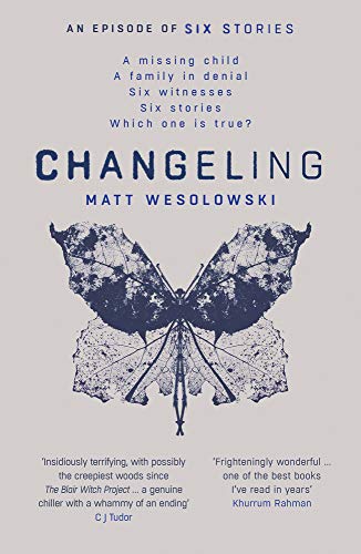 Changeling (Six Stories)