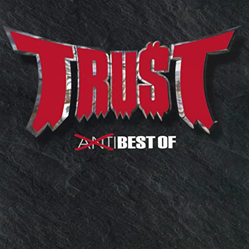 Trust - Best Of [CD]