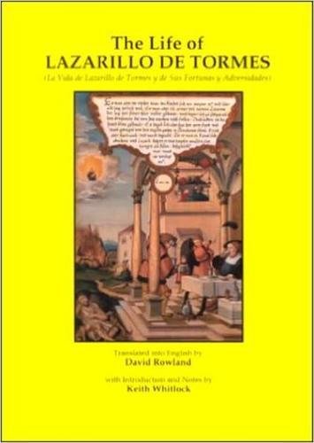 Lazarillo de Tormes