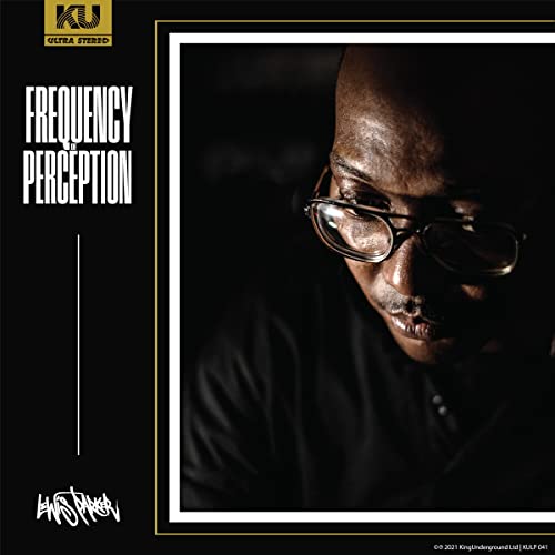 Lewis Parker - Frequency Of Perception [VINYL]