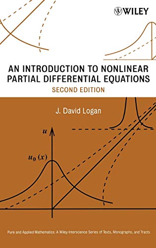 An Introduction to Nonlinear Partial Differential Equations