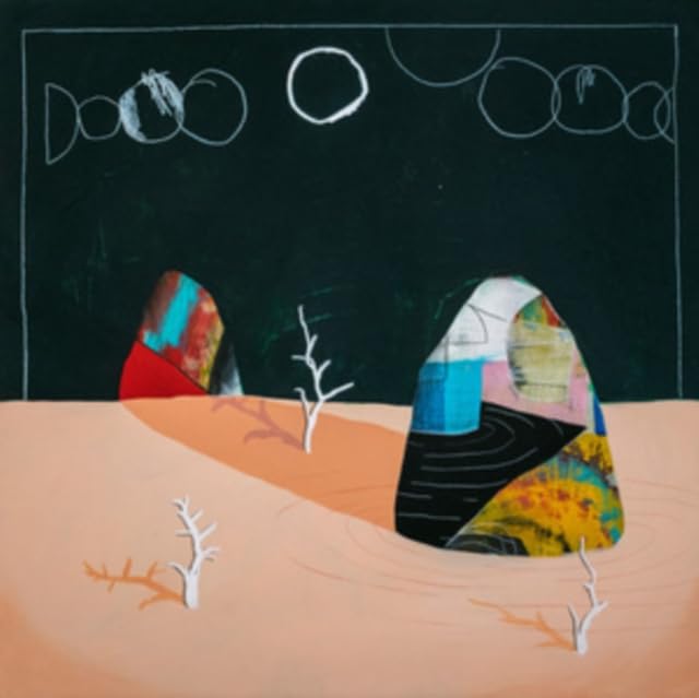 Various - Moon Is Doom Backwards (Glistening Green Eco Mix Vinyl) [VINYL]