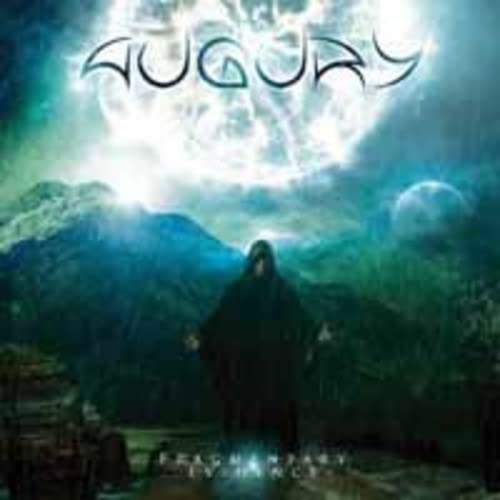Augury - Fragmentary Evidence (Re-Issue) [CD]