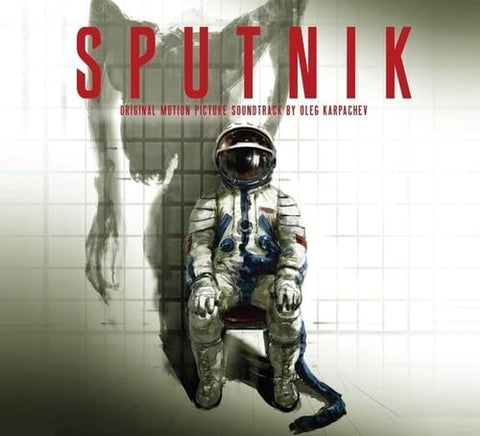 Oleg Karpachev - Sputnik - Original Soundtrack [CD]