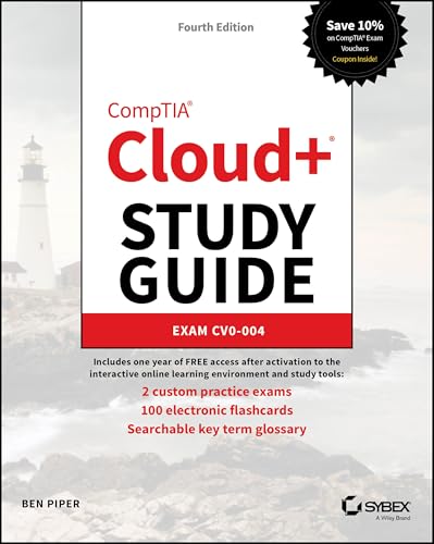 CompTIA Cloud+ Study Guide : Exam CV0-004