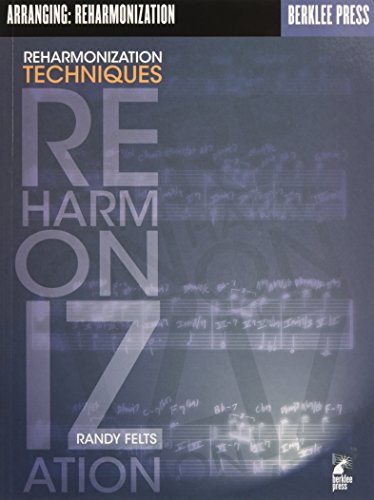 Arranging Reharmonization Techniques