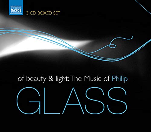 Various - OF BEAUTY LIGHT: MUSIC OF PHILIP GLASS [CD]