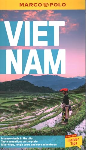 Vietnam Marco Polo Pocket Travel Guide - with pull out map