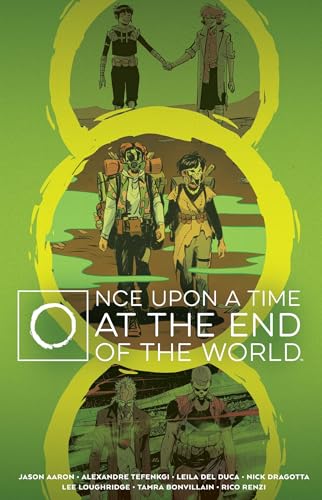 Once Upon a Time at the End of the World Deluxe Edition