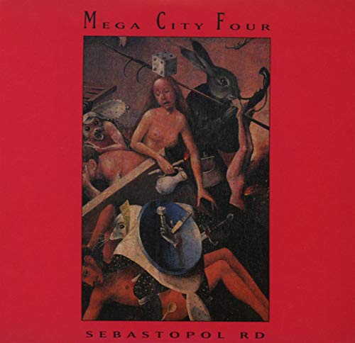 Mega City Four - Sebastopol Rd (Expanded Edition) [CD]