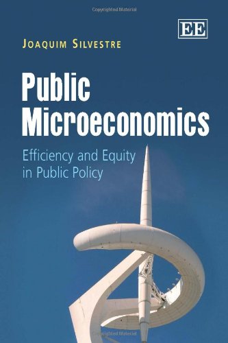 Public Microeconomics: Efficiency and Equity in Public Policy