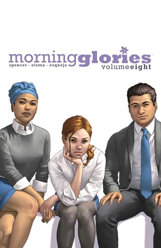 Morning Glories Tp Vol 08 Rivals