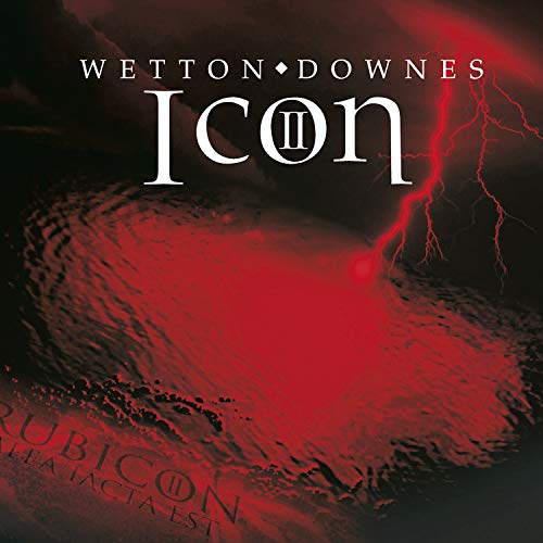 ICON - RUBICON [CD]