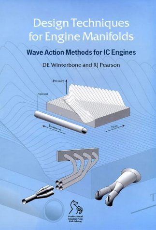 Design Techniques for Engine Manifolds: Wave Action Methods for IC Engines