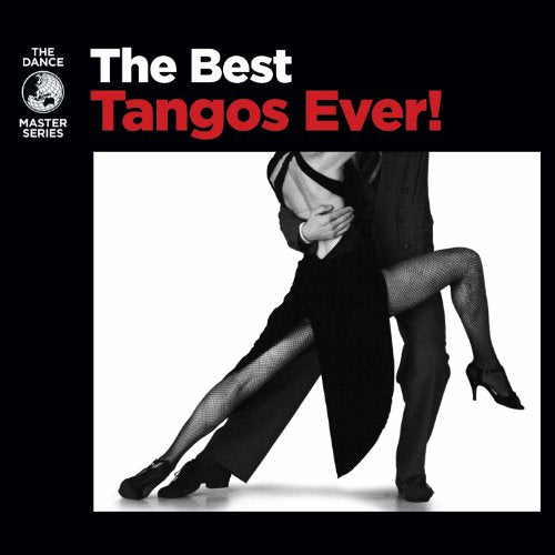 Various - Best Tangos Ever / Various [CD]