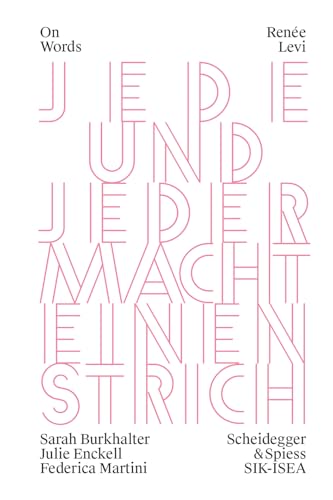 Renee Levi : Everyone draws a line