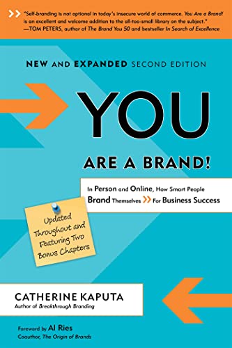 You Are a Brand!: In Person and Online