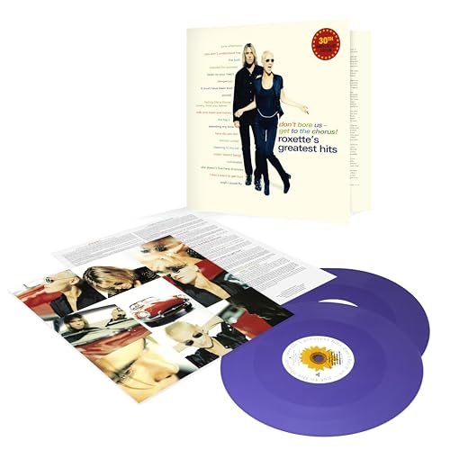 Roxette / Don’t Bore Us / Purple(2LP/GF/PURPLE) [VINYL]