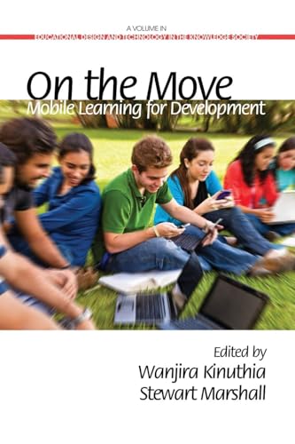 On the Move : Mobile Learning Development