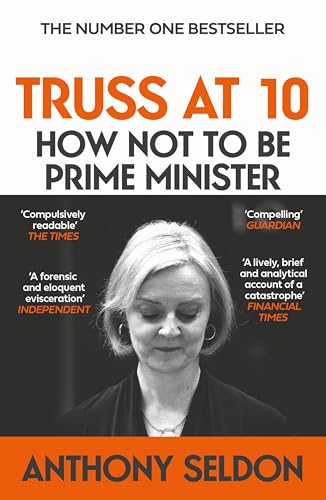 Truss at 10 : The Instant #1 Sunday Times Bestseller