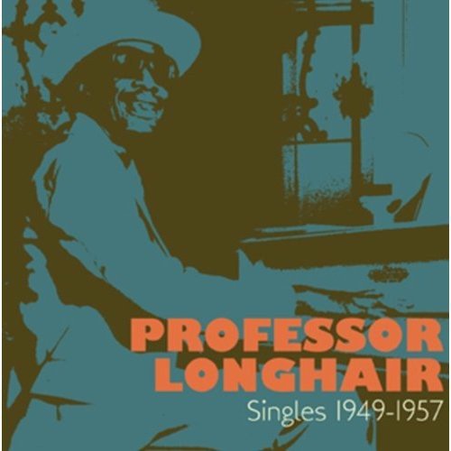 Professor Longhair - Singles 1949 - 1957 [CD]