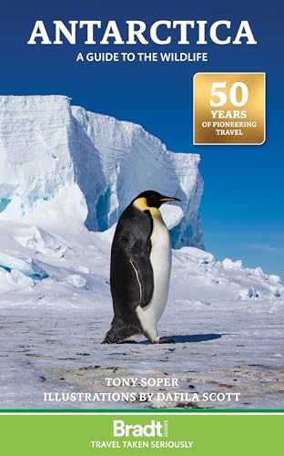 Antarctica : A Guide to the Wildlife