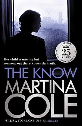 The Know: A dark suspense thriller of violence and vengeance