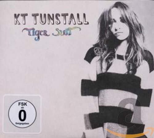 Kt Tunstall - Tiger Suit [CD]