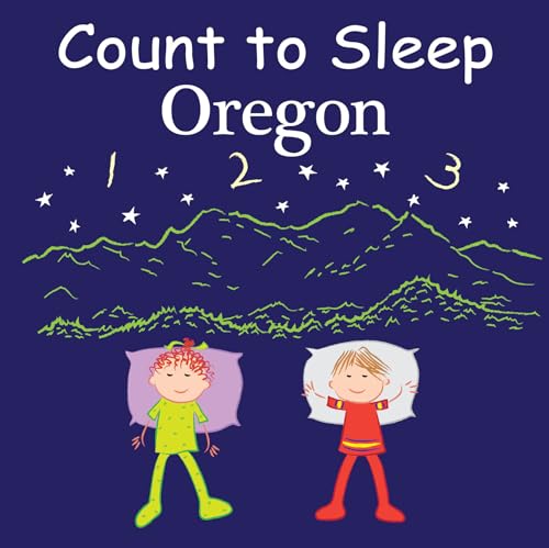 COUNT TO SLEEP OREGON