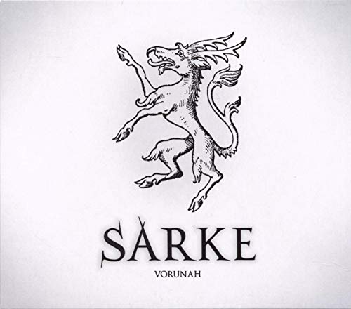 Sarke - Vorunah [CD]