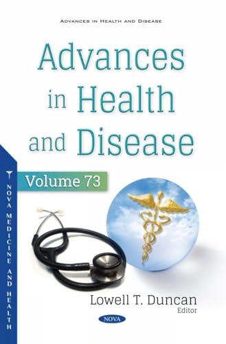 Advances in Health and Disease. Volume 73