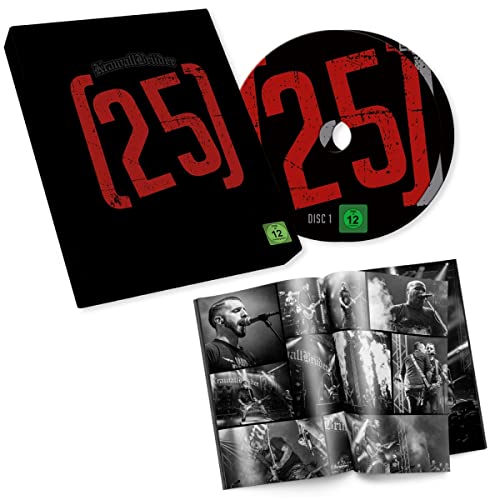 Krawallbrüder - 25 Jahre Live [DVD]