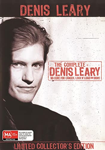 The Complete Denis Leary No C [DVD]