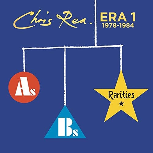 Chris Rea - ERA 1 (As Bs & Rarities 1978-1984) [CD]