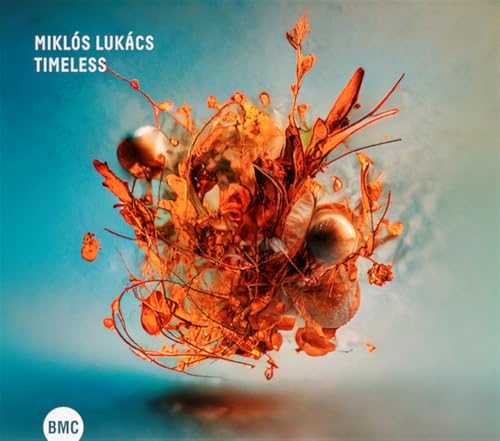 Miklos Lukacs - Timeless [CD]