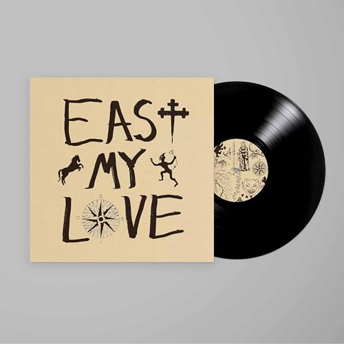 Current Joys - East My Love [VINYL]