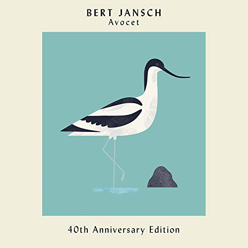 Bert Jansch - Avocet (Expanded Anniversary Edition) [CD]