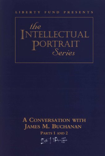 Conversation with James Buchanan DVDs [DVD]