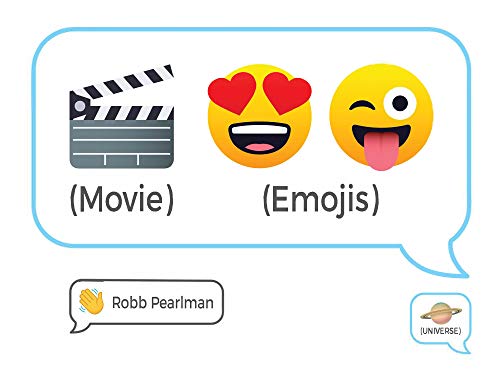 Movie Emojis: 100 Cinematic Q and As: 100 Cinematic Q&as
