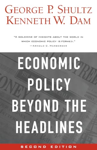 Economic Policy Beyond the Headlines