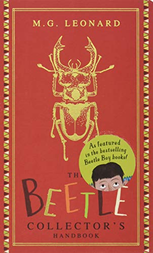 Beetle Boy: The Beetle Collector's Handbook (Beetle Boy)