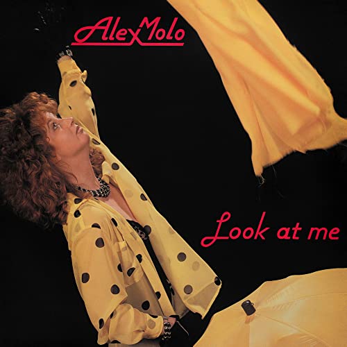 Alex Molo - Look At Me [VINYL]